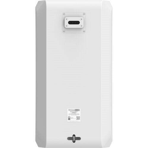 Atlas Sound AS-10ST-W 10" AS Series Surface Mount Subwoofer, Passive (White) - Creation Networks