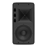 Atlas Sound AS-10T-B 10" AS Series Surface Mount, Passive (Black) - Creation Networks