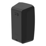 Atlas Sound AS-10T-B 10" AS Series Surface Mount, Passive (Black) - Creation Networks