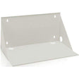 Atlas Sound AS-120-592 Wall Mount Shelf 12" Deep (White) - Creation Networks
