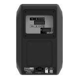 Atlas Sound AS-4T-B 4" AS Series Surface Mount Speaker (Black, Pair) - Creation Networks