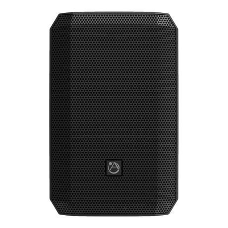Atlas Sound AS-5T-B 5.25" AS Series Surface Mount Speaker (Black, Pair) - Creation Networks