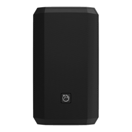 Atlas Sound AS-6T-B 6.5" AS Series Surface Mount Speaker (Black, Pair) - Creation Networks