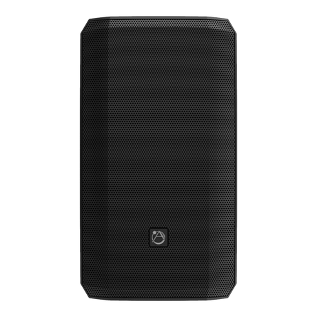 Atlas Sound AS-8T-B 8" AS Series Surface Mount Speaker (Black, Pair) - Creation Networks