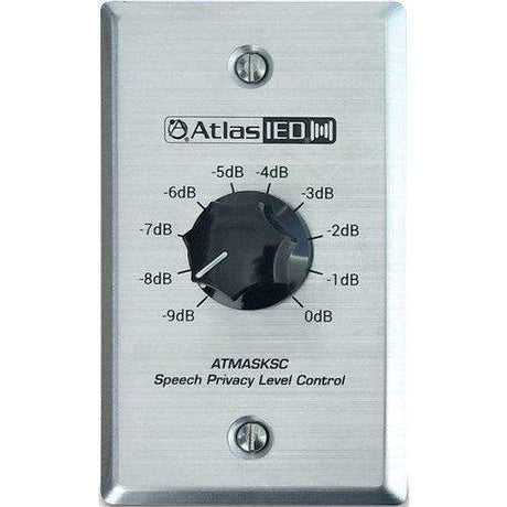 Atlas Sound ATMASKSC Control, Masking, Remote - Creation Networks