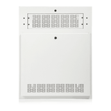 Atlas Sound AWR2W 2RU Tilt Out Half Rack Wall Cabinet - Creation Networks