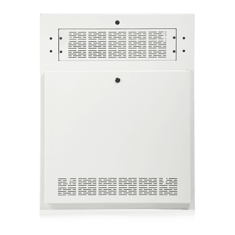 Atlas Sound AWR3W 3RU Tilt Out Half Rack Wall Cabinet - Creation Networks