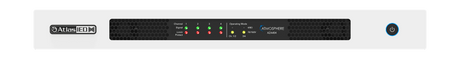 Atlas Sound AZA404 400-Watt Networkable 4-Channel Power Amplifier - Creation Networks