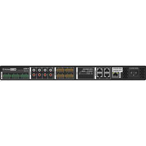 Azm8 AtlasIED Atmosphere AZM8 8-Zone Audio Processor | DSP – Creation Networks