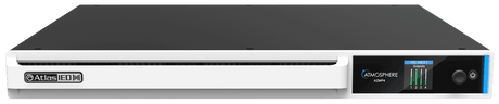 Atlas Sound AZMP4 Atmosphere™ 4-Zone Signal Processor with 600-Watt Amplifier - Creation Networks