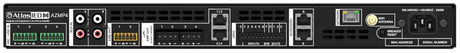 Atlas Sound AZMP4 Atmosphere™ 4-Zone Signal Processor with 600-Watt Amplifier - Creation Networks