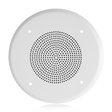 Atlas Sound B51-4 4" In-Ceiling Speaker with 4-Watt 25V/70V Transformer and 51-4 Baffle - Creation Networks