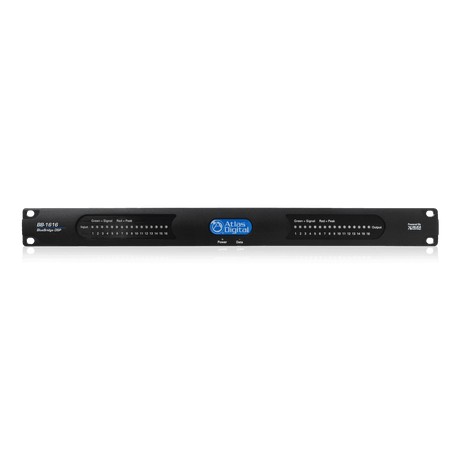 Atlas Sound BB-1616 BlueBridge® 16 Input x 16 Output DSP Audio Processor - Creation Networks