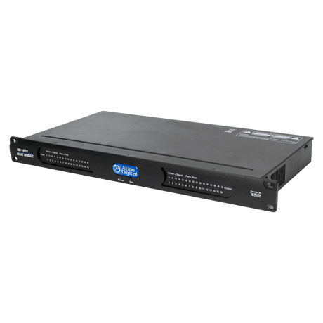 Atlas Sound BB-1616 BlueBridge® 16 Input x 16 Output DSP Audio Processor - Creation Networks