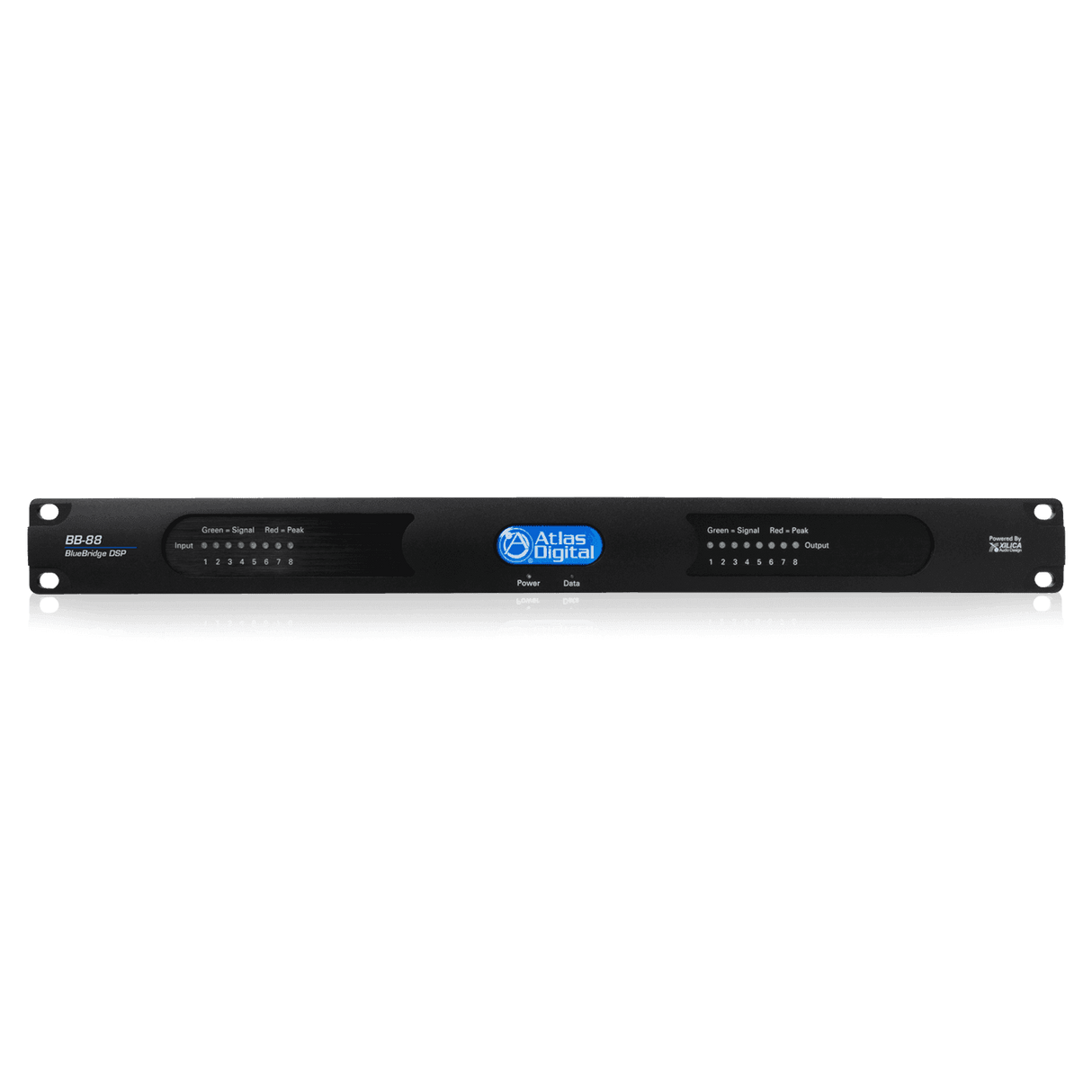 Atlas Sound BB-88 8 Input x 8 Output DSP Audio Processor - Creation Networks