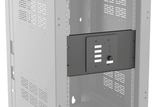 Atlas Sound BB-PLT-PNL-HR 3RU Half-Rack Mount Kit for Single BlueBridge® Wall Controller - Creation Networks