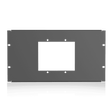Atlas Sound BB-PLT-PNL-HR 3RU Half-Rack Mount Kit for Single BlueBridge® Wall Controller - Creation Networks