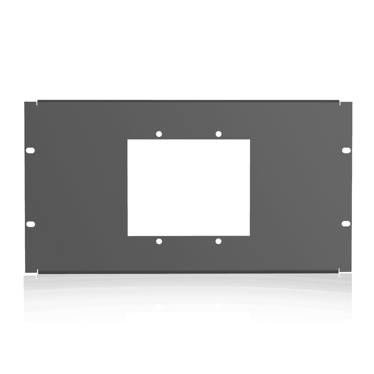 Atlas Sound BB-PLT-PNL-HR 3RU Half-Rack Mount Kit for Single BlueBridge® Wall Controller - Creation Networks