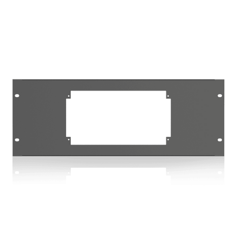 Atlas Sound BB-TOUCH7-RP BlueBridge® 4RU Rack Mount Panel for BBWP-TOUCH7 - Creation Networks