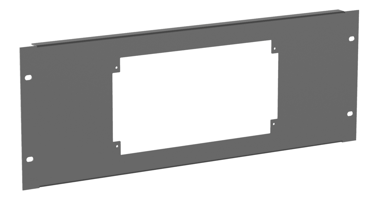 Atlas Sound BB-TOUCH7-RP BlueBridge® 4RU Rack Mount Panel for BBWP-TOUCH7 - Creation Networks