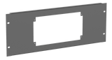 Atlas Sound BB-TOUCH7-RP BlueBridge® 4RU Rack Mount Panel for BBWP-TOUCH7 - Creation Networks