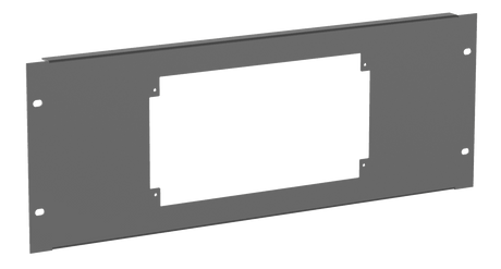 Atlas Sound BB-TOUCH7-RP BlueBridge® 4RU Rack Mount Panel for BBWP-TOUCH7 - Creation Networks