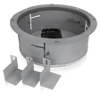 Atlas Sound BMT95-8 Blind Mount 8 inch Enclosure 5 inch Deep - Creation Networks