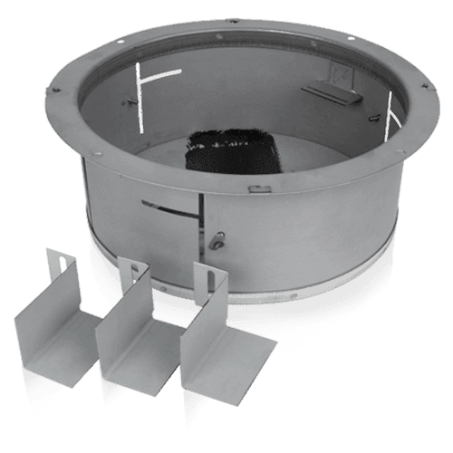 Atlas Sound BMT95-8 Blind Mount 8 inch Enclosure 5 inch Deep - Creation Networks