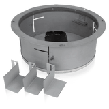 Atlas Sound BMT95-8 Blind Mount 8 inch Enclosure 5 inch Deep - Creation Networks