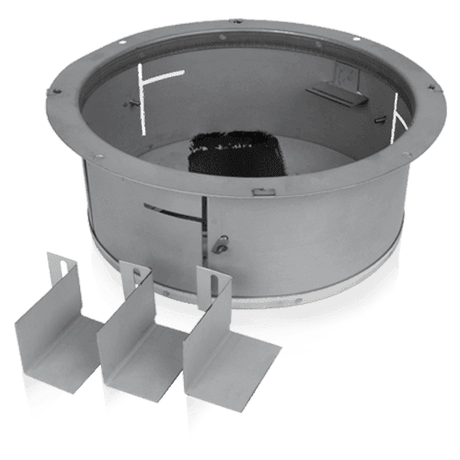 Atlas Sound BMT95-8 Blind Mount 8 inch Enclosure 5 inch Deep - Creation Networks