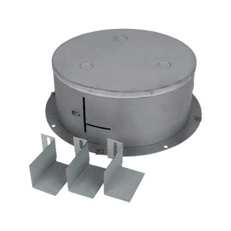 Atlas Sound BMT95-8 Blind Mount 8 inch Enclosure 5 inch Deep - Creation Networks