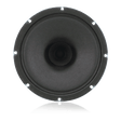 Atlas Sound C10AT25 8" Dual Cone In-Ceiling Speaker with 5-Watt 25V Transformer and 10oz Magnet (Pair, Black) - Creation Networks