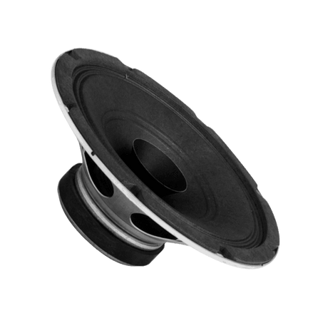 Atlas Sound C10AT72 8" Dual Cone In-Ceiling Speaker with 4-Watt 25V/70V Transformer and 10oz Magnet (Pair, Black) - Creation Networks