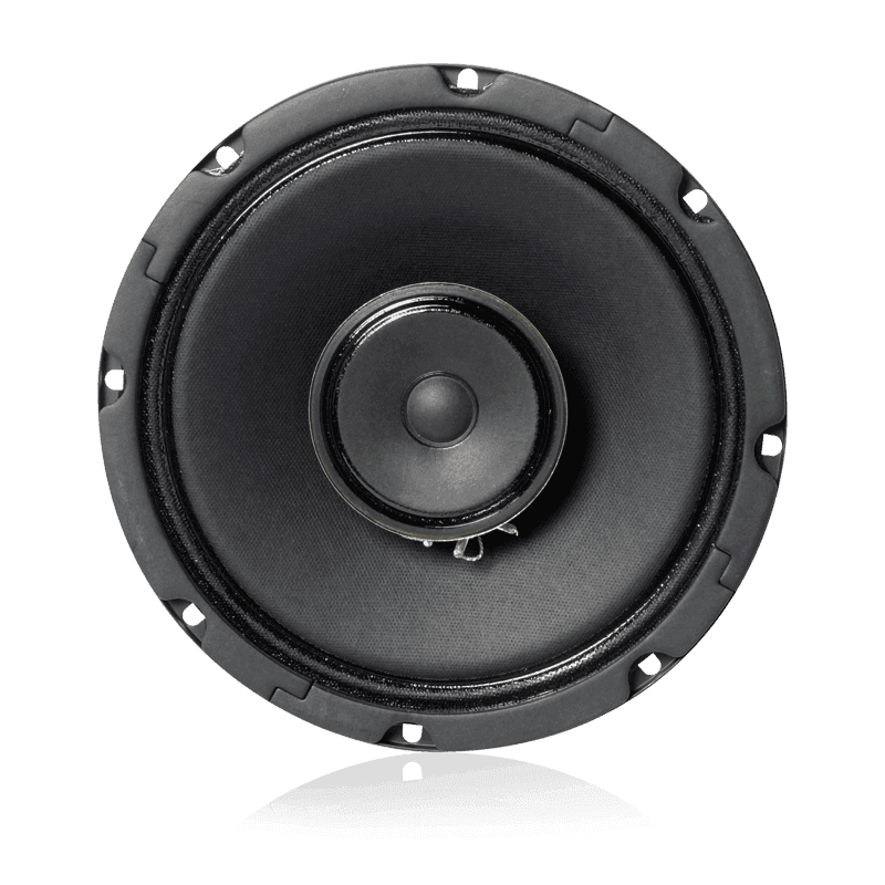 Atlas Sound C803AT47 8" In-Ceiling Coaxial Speaker with 4-Watt 70V Transformer - Creation Networks