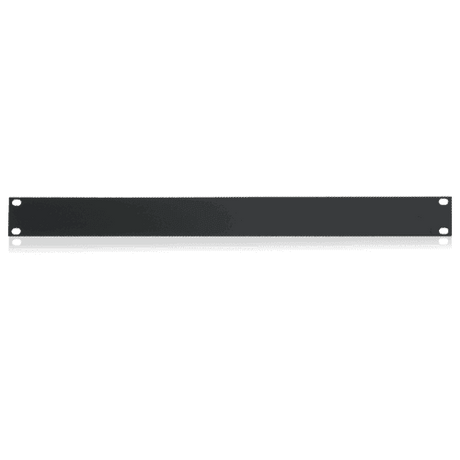 Atlas Sound CB1 Solid Economy Blank Panel 1RU - Creation Networks