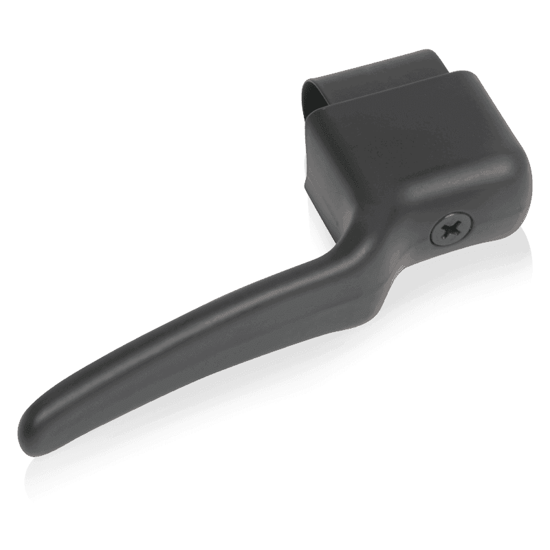 Atlas Sound CH-1BE Cable Hanger Ebony - Creation Networks