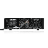 Atlas Sound CP400 Dual-Channel, 400-Watt Commercial Power Amplifier - Creation Networks