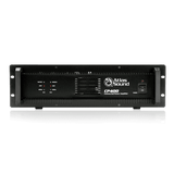 Atlas Sound CP400 Dual-Channel, 400-Watt Commercial Power Amplifier - Creation Networks