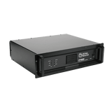 Atlas Sound CP400 Dual-Channel, 400-Watt Commercial Power Amplifier - Creation Networks