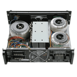 Atlas Sound CP700 Dual-Channel, 700-Watt Commercial Power Amplifier - Creation Networks