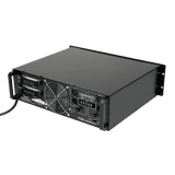 Atlas Sound CP700 Dual-Channel, 700-Watt Commercial Power Amplifier - Creation Networks