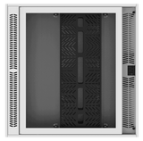 Atlas Sound CR222 2' x 2' Ceiling-Mount Rack with 2RU, Standard-Width, AmbiTILT™ Shelf and Integrated AC Power Pack with Auto Sensing "On-Off" - Without Projector Pole Adapter - Creation Networks