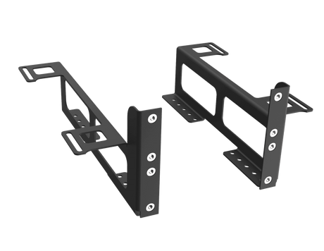 Atlas Sound CR222RR CR Series Optional Sliding Rack Rails for CR222 Versions - Creation Networks