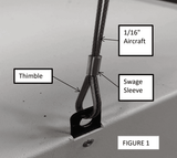 Atlas Sound CR2CK CR Series Cable Install Kit for All CR Versions - Creation Networks