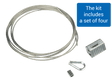 Atlas Sound CR2CK CR Series Cable Install Kit for All CR Versions - Creation Networks