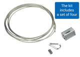 Atlas Sound CR2CK CR Series Cable Install Kit for All CR Versions - Creation Networks
