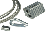 Atlas Sound CR2CK CR Series Cable Install Kit for All CR Versions - Creation Networks