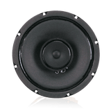 Atlas Sound DD87W-HC 8" In-Ceiling Coaxial Speaker with 70.7V 8-Watt Transformer, Baffle, and Hyfidrophobic™ Treatment Coating - Creation Networks
