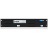 Atlas Sound DNA2404DL Series UL-1711 Listed 70.7-Volt 4-Channel Amplifier with Dante™ Network Audio - Creation Networks
