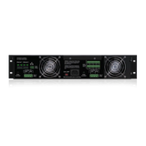 Atlas Sound DNA2404DL Series UL-1711 Listed 70.7-Volt 4-Channel Amplifier with Dante™ Network Audio - Creation Networks